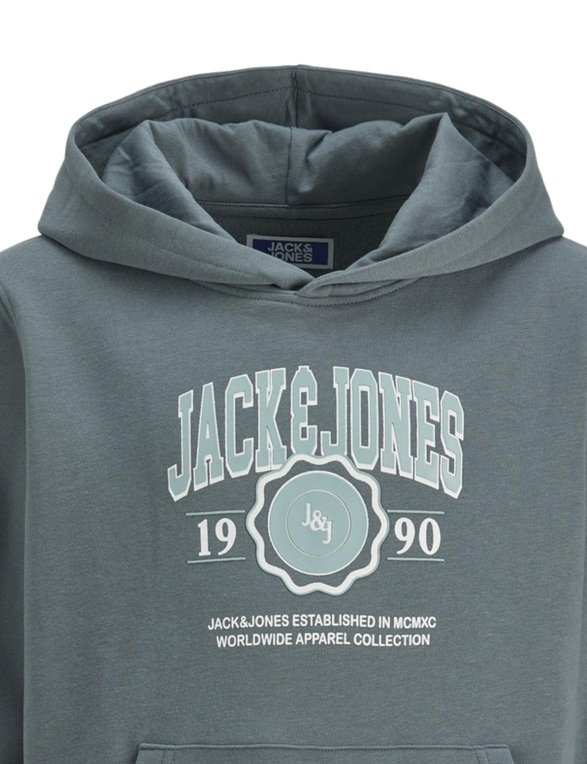 JJMAKO SWEAT HOOD JNR 