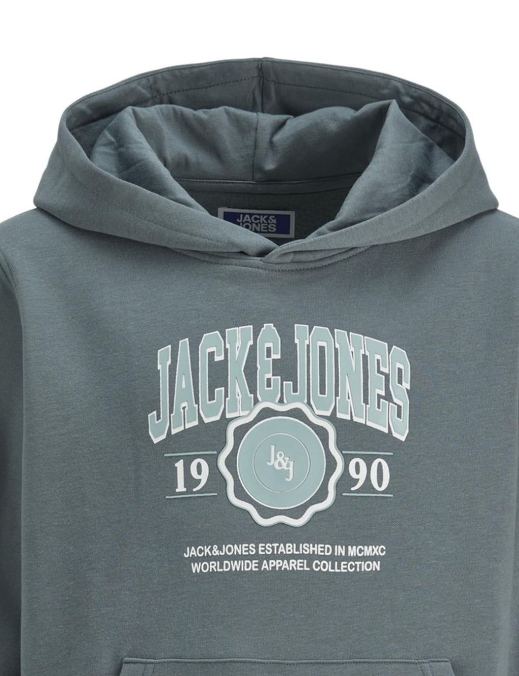 JJMAKO SWEAT HOOD JNR 