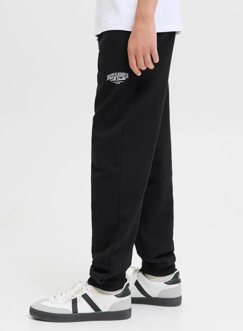 JPSTGORDON MAKOTO SWEAT PANTS JNR 
