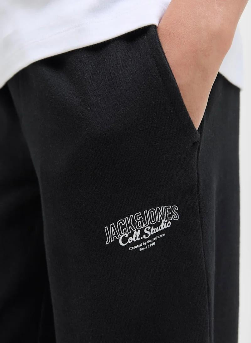 JPSTGORDON MAKOTO SWEAT PANTS JNR 