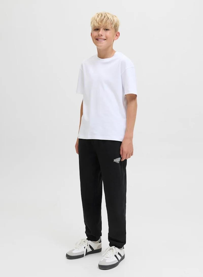 JPSTGORDON MAKOTO SWEAT PANTS JNR 