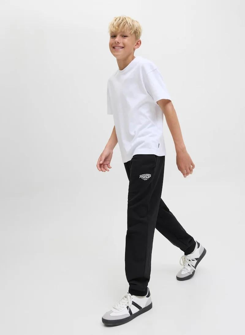JPSTGORDON MAKOTO SWEAT PANTS JNR 