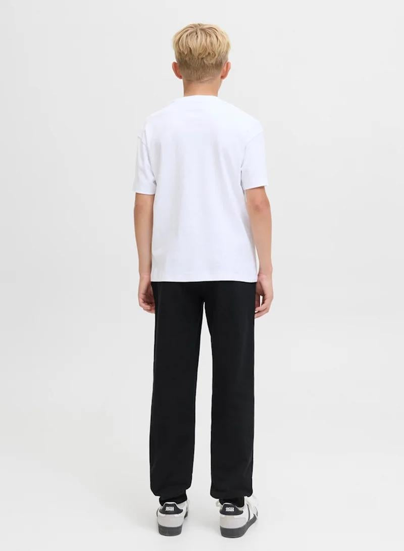 JPSTGORDON MAKOTO SWEAT PANTS JNR 