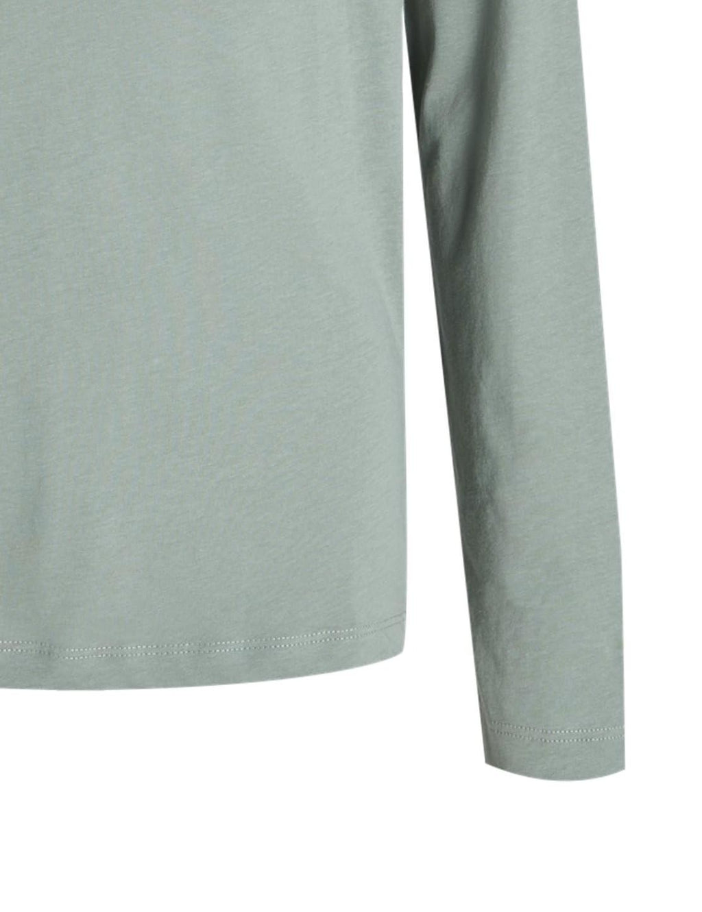 JJGEPLAS TEE LS CREW NECK MNI 