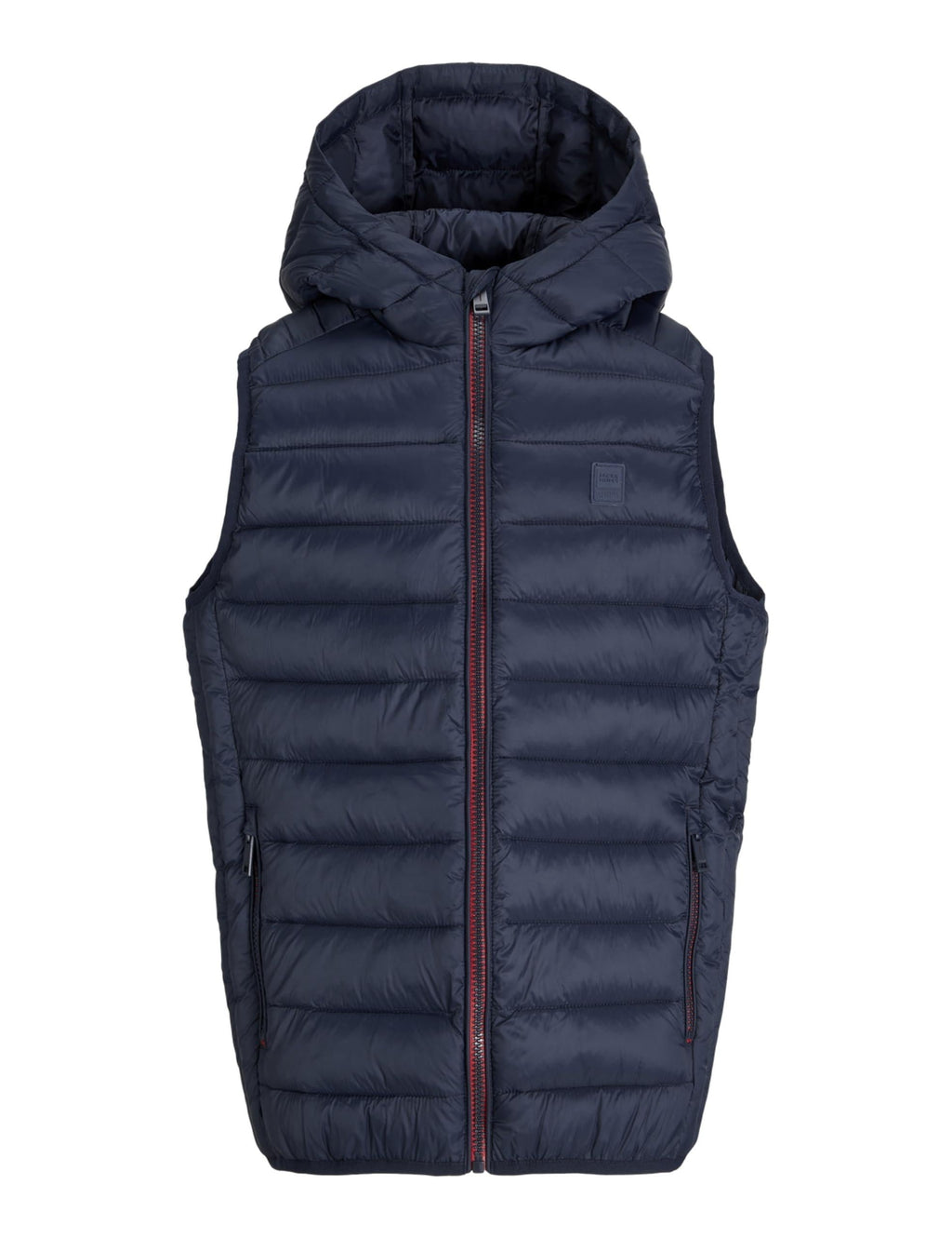 JJEBRADLEY LIGHT BODYWARMER HOOD SN JNR 