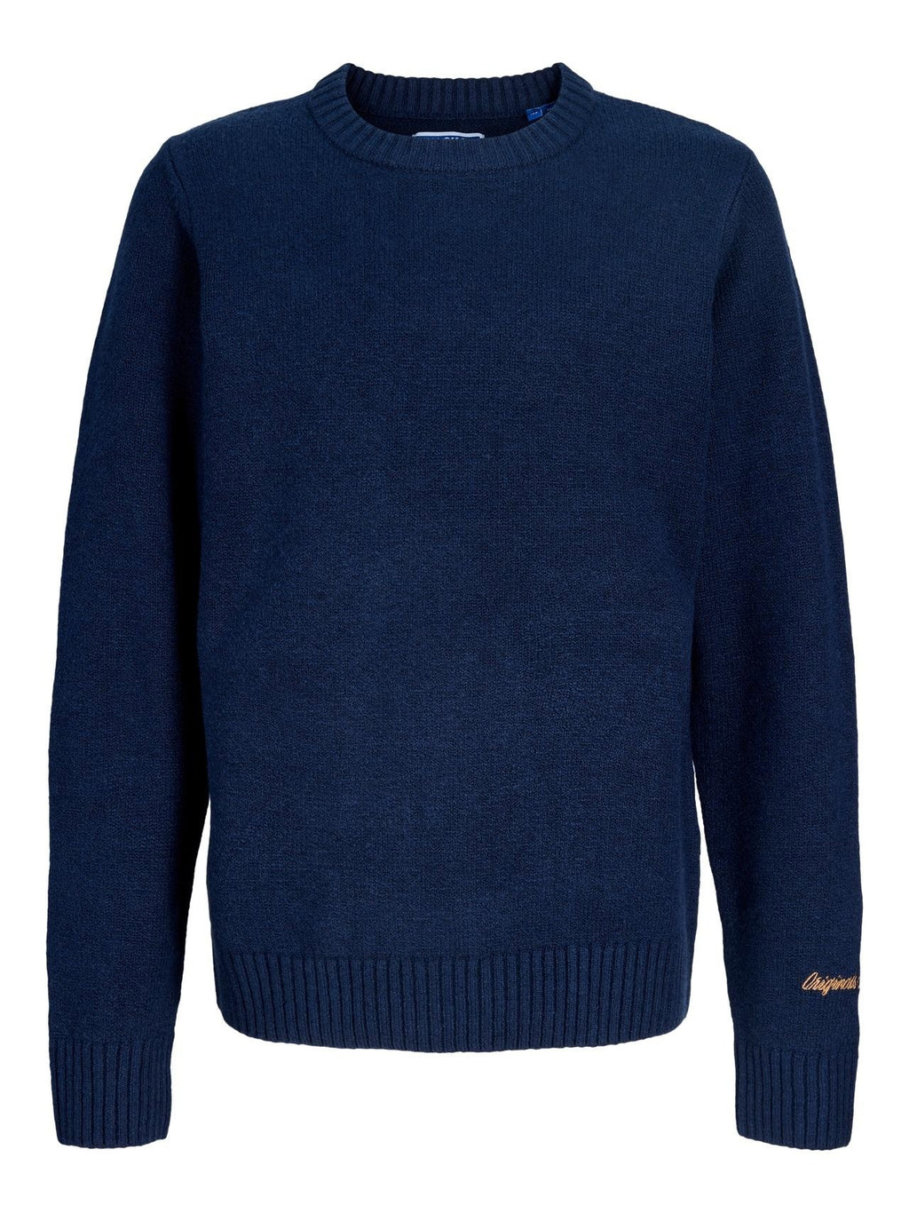 -JORNORREBRO KNIT CREW NECK LN JNR 