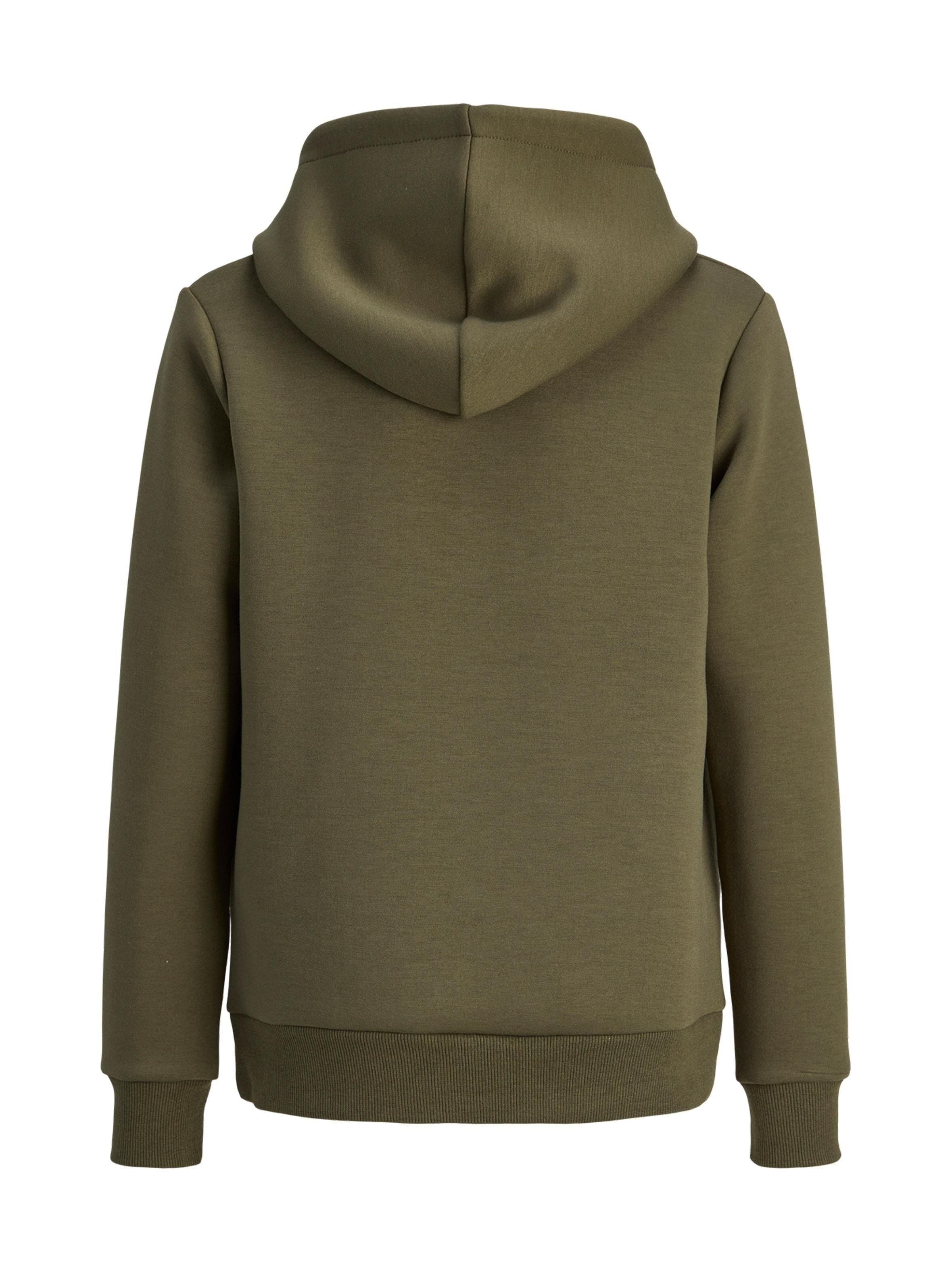JCOFUSION SCUBA SWEAT HOOD JNR 