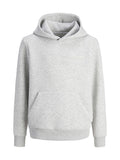 JACK JONES KIDS JCOFUSION SCUBA SWEAT HOOD JNR