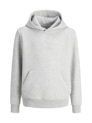 JACK JONES KIDS JCOFUSION SCUBA SWEAT HOOD JNR