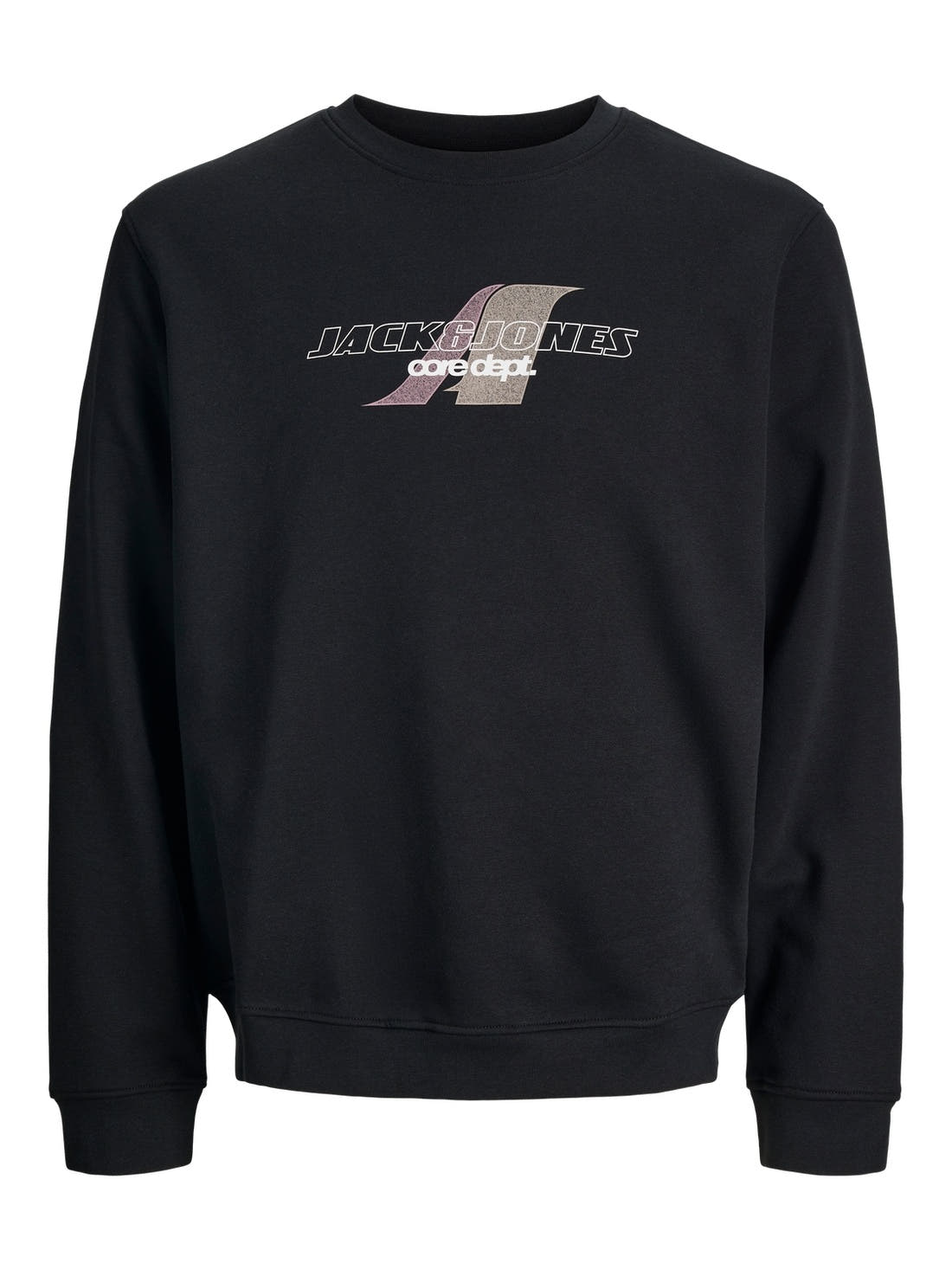 JCOTIER PRINT SWEAT CREW NECK SN JNR 
