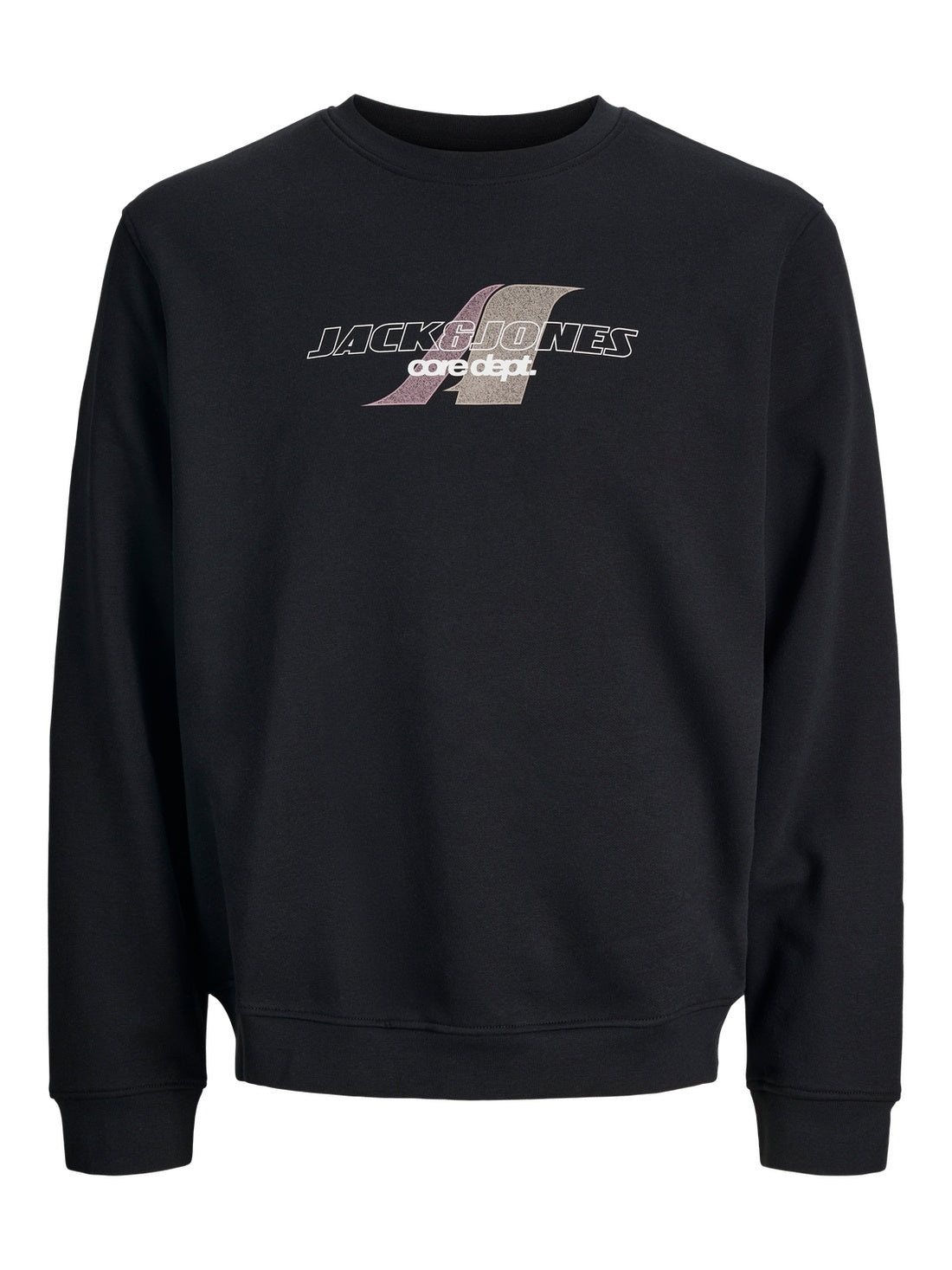 JCOTIER PRINT SWEAT CREW NECK SN JNR 