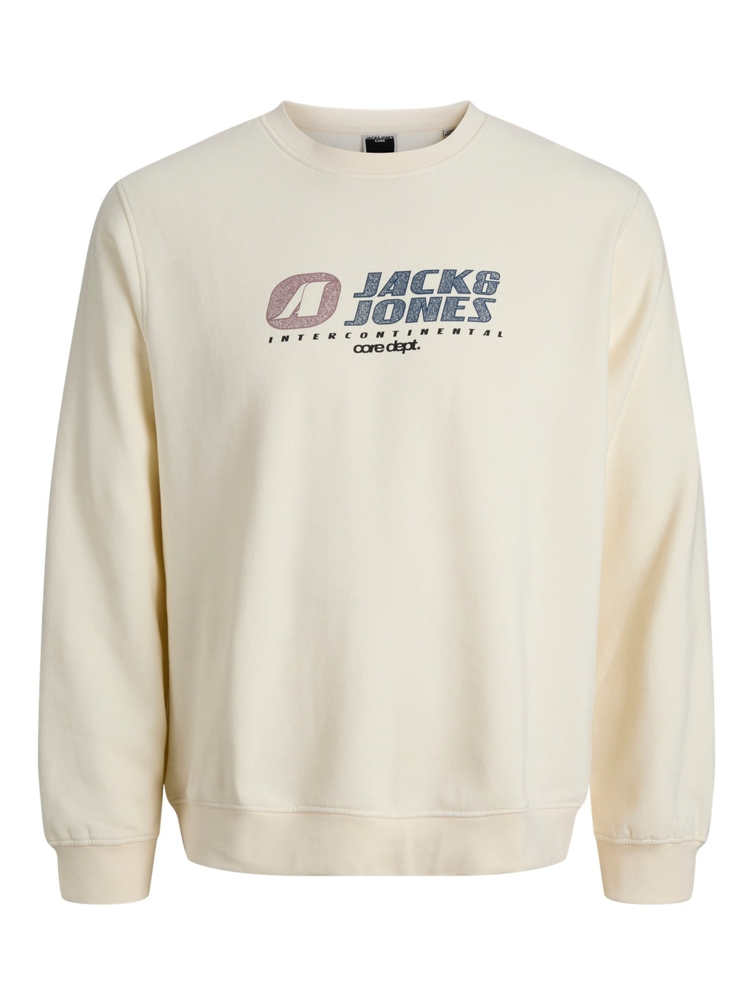 JCOTIER PRINT SWEAT CREW NECK SN JNR 