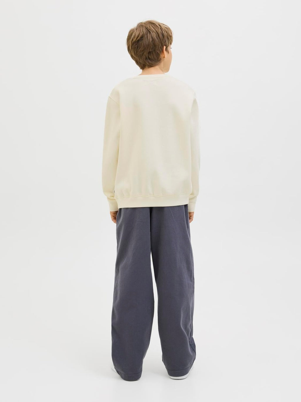 JCOTIER PRINT SWEAT CREW NECK SN JNR 