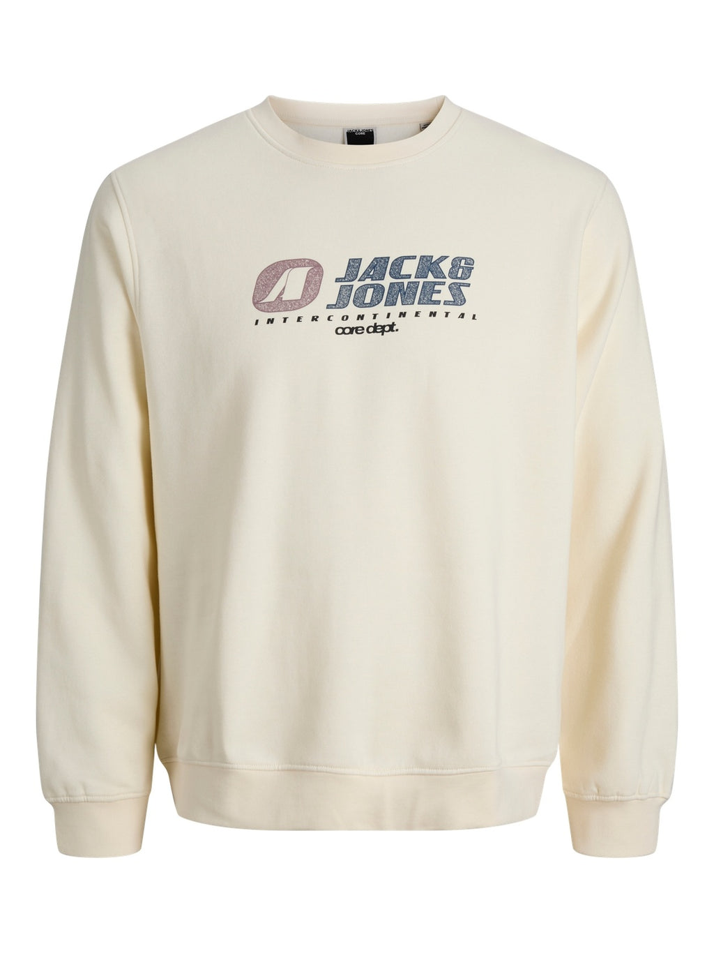 JCOTIER PRINT SWEAT CREW NECK SN JNR 