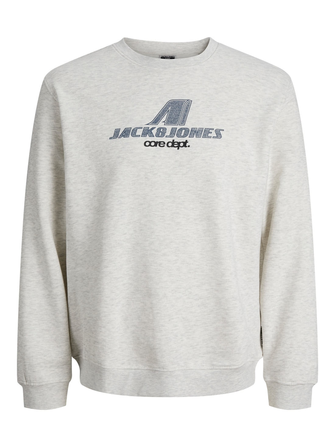 JCOTIER PRINT SWEAT CREW NECK SN JNR 