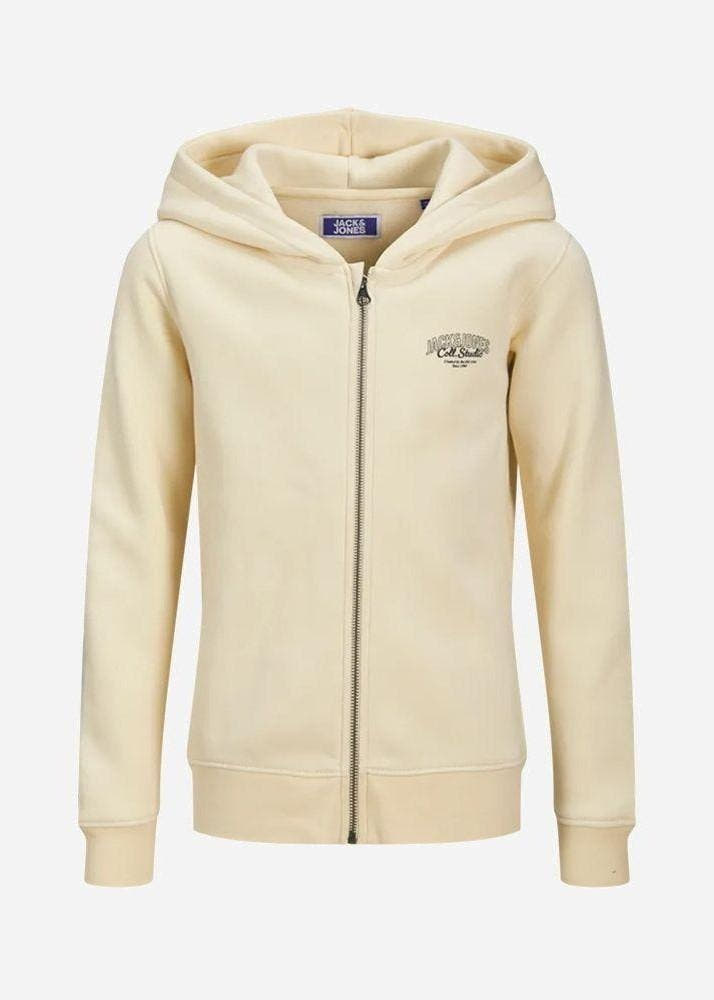 JJMAKOTO SWEAT ZIP HOOD UB JNR 