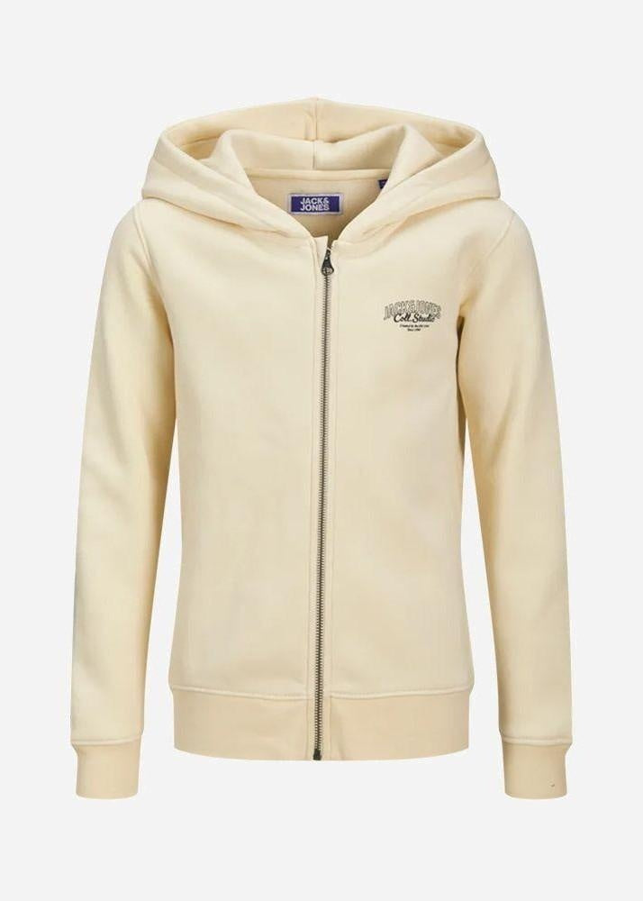 JJMAKOTO SWEAT ZIP HOOD UB JNR 