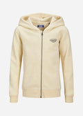 JACK JONES KIDS JJMAKOTO SWEAT ZIP HOOD UB JNR