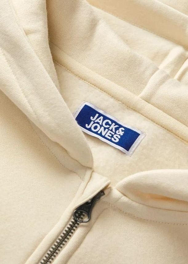 JJMAKOTO SWEAT ZIP HOOD UB JNR 