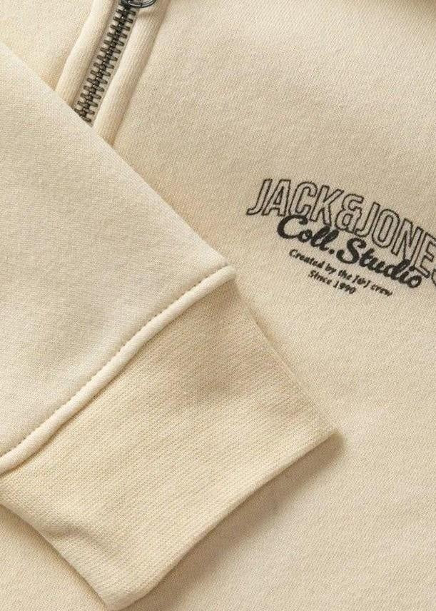JJMAKOTO SWEAT ZIP HOOD UB JNR 
