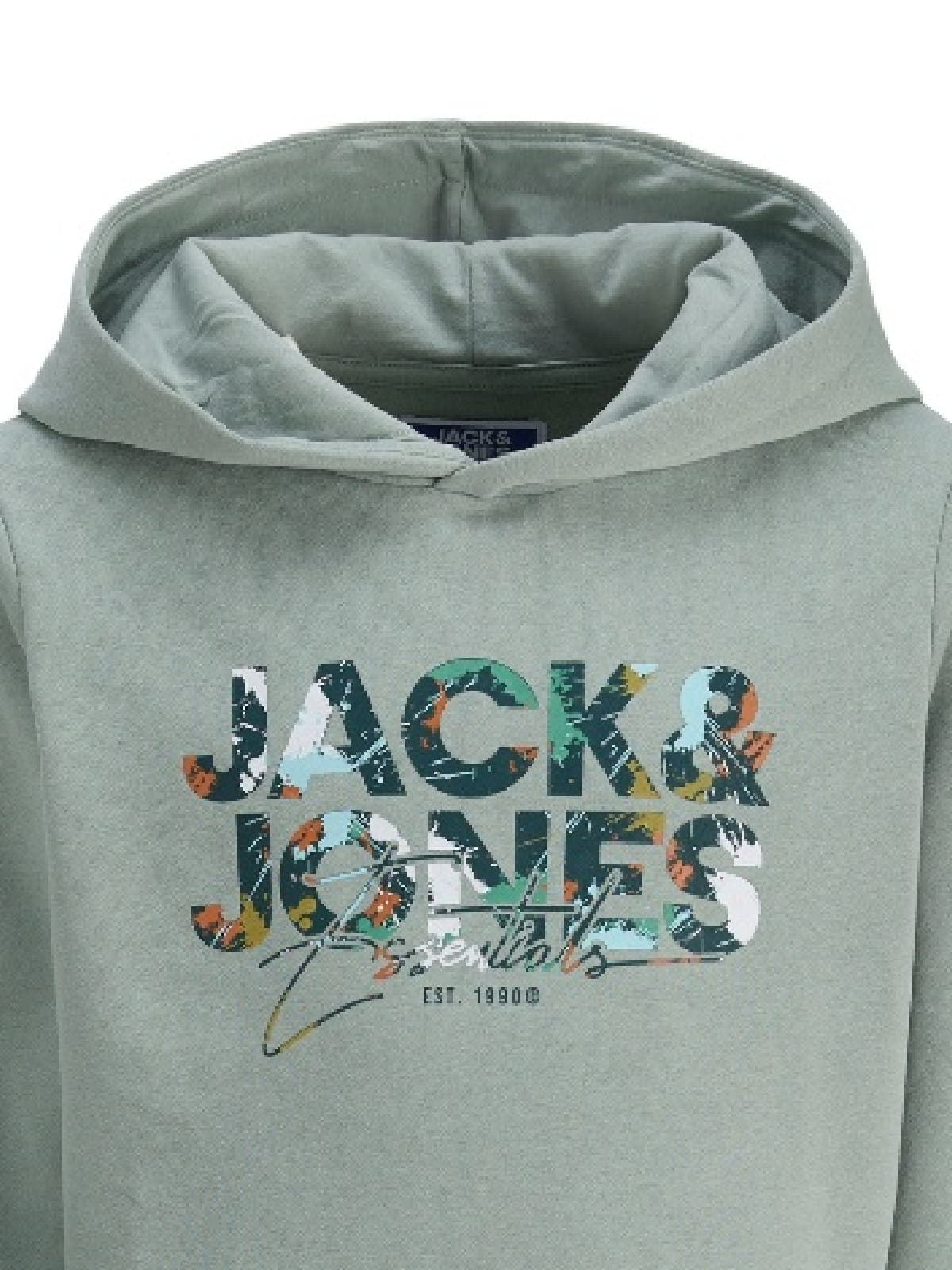 JJGEPLAS SWEAT HOOD MNI 