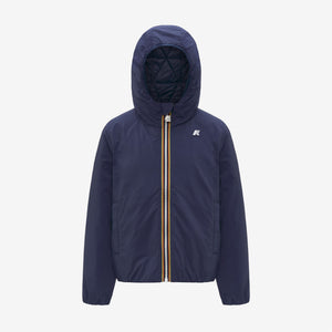 K-WAY P. JACK PLAIN WARM