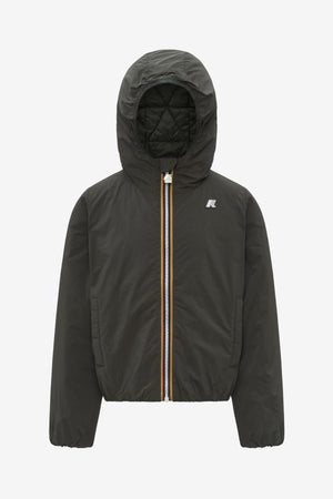 K-WAY P. JACK PLAIN WARM