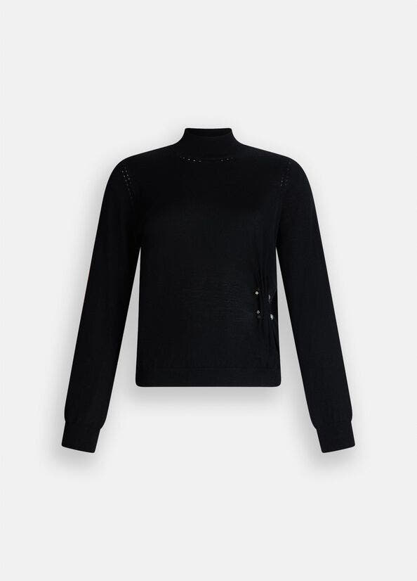 MAGLIA CHIUSA M/L 