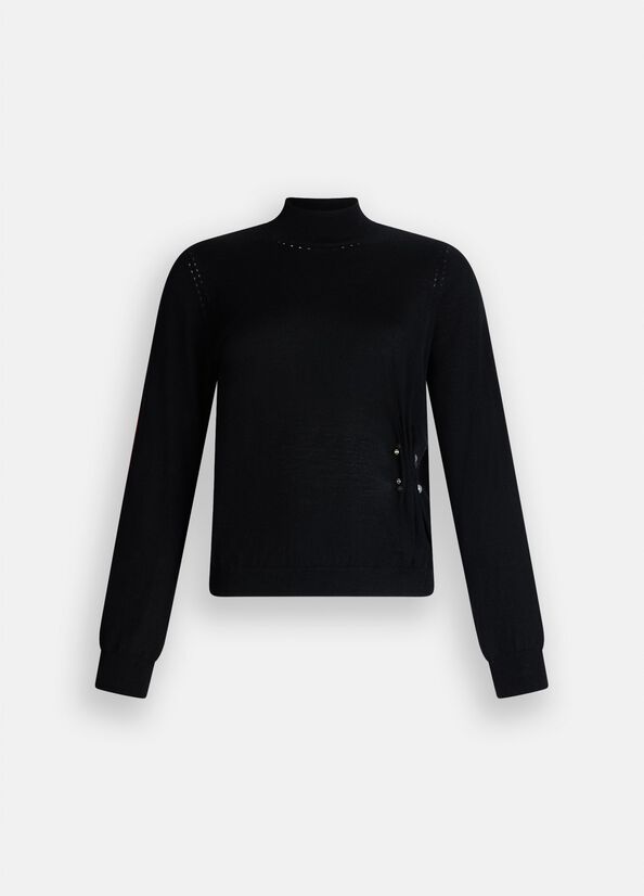 MAGLIA CHIUSA M/L 