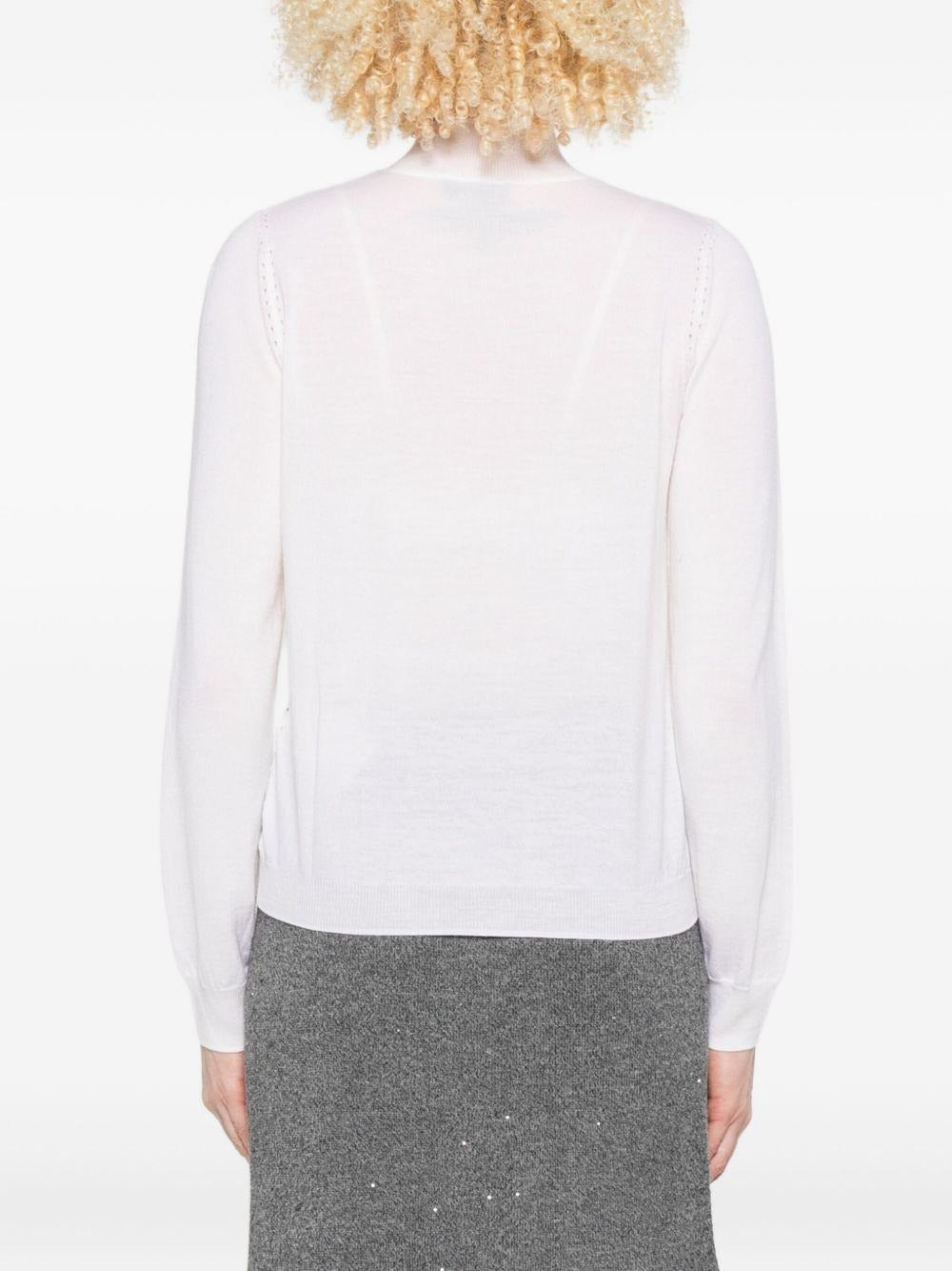 MAGLIA CHIUSA M/L 