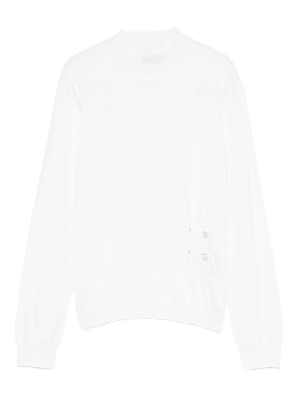 MAGLIA CHIUSA M/L 
