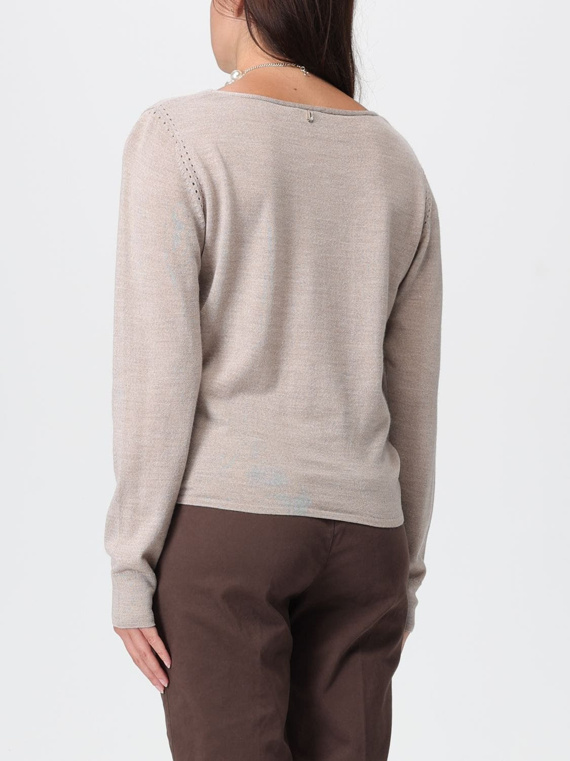 MAGLIA CHIUSA M/L 