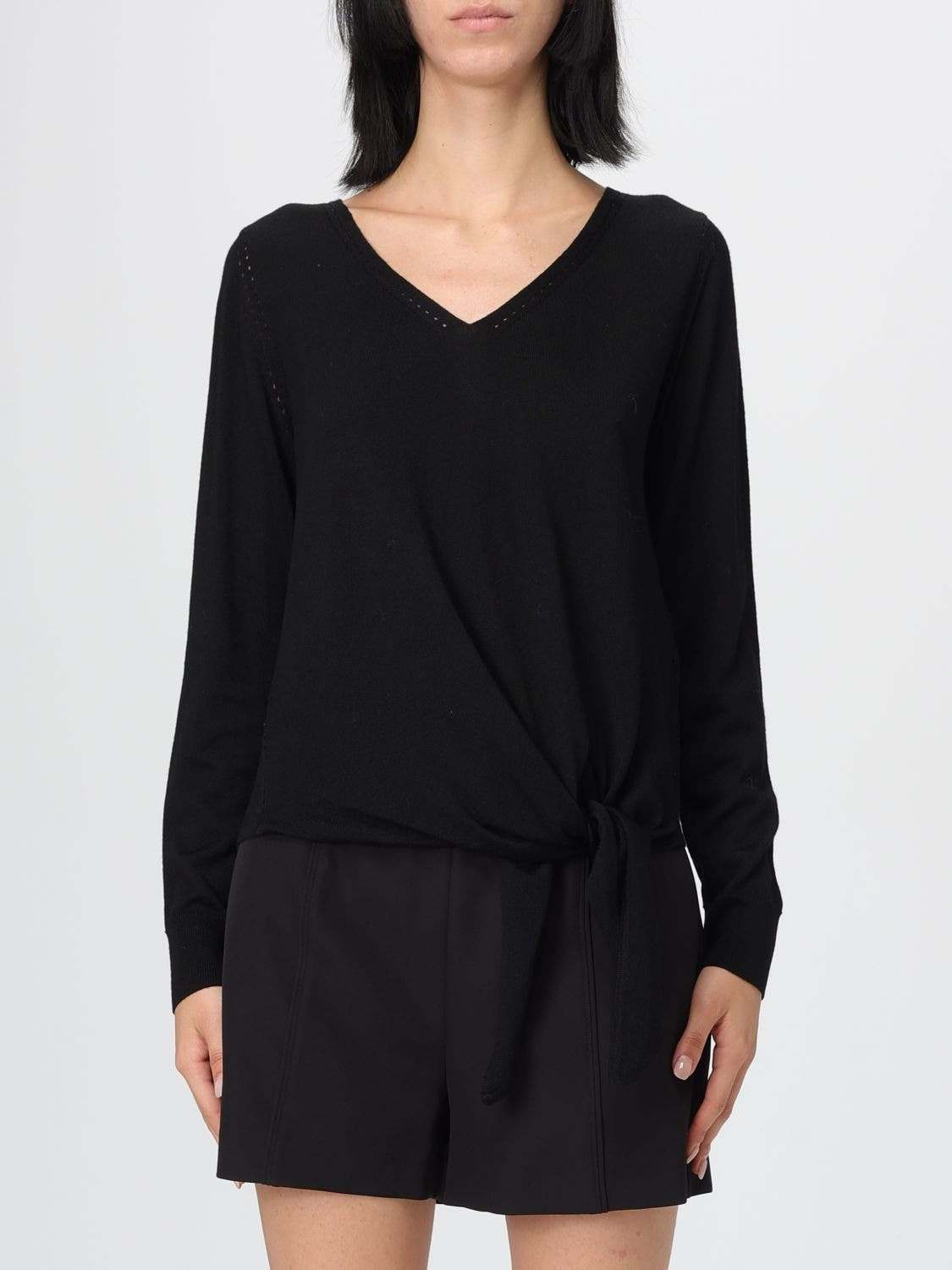 MAGLIA CHIUSA M/L 