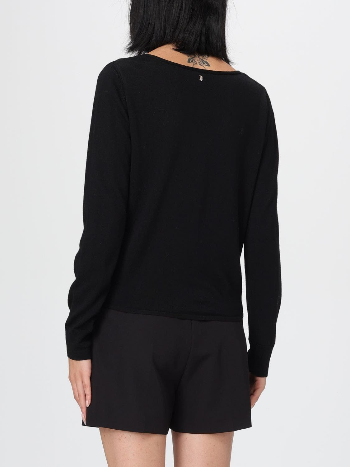 MAGLIA CHIUSA M/L 