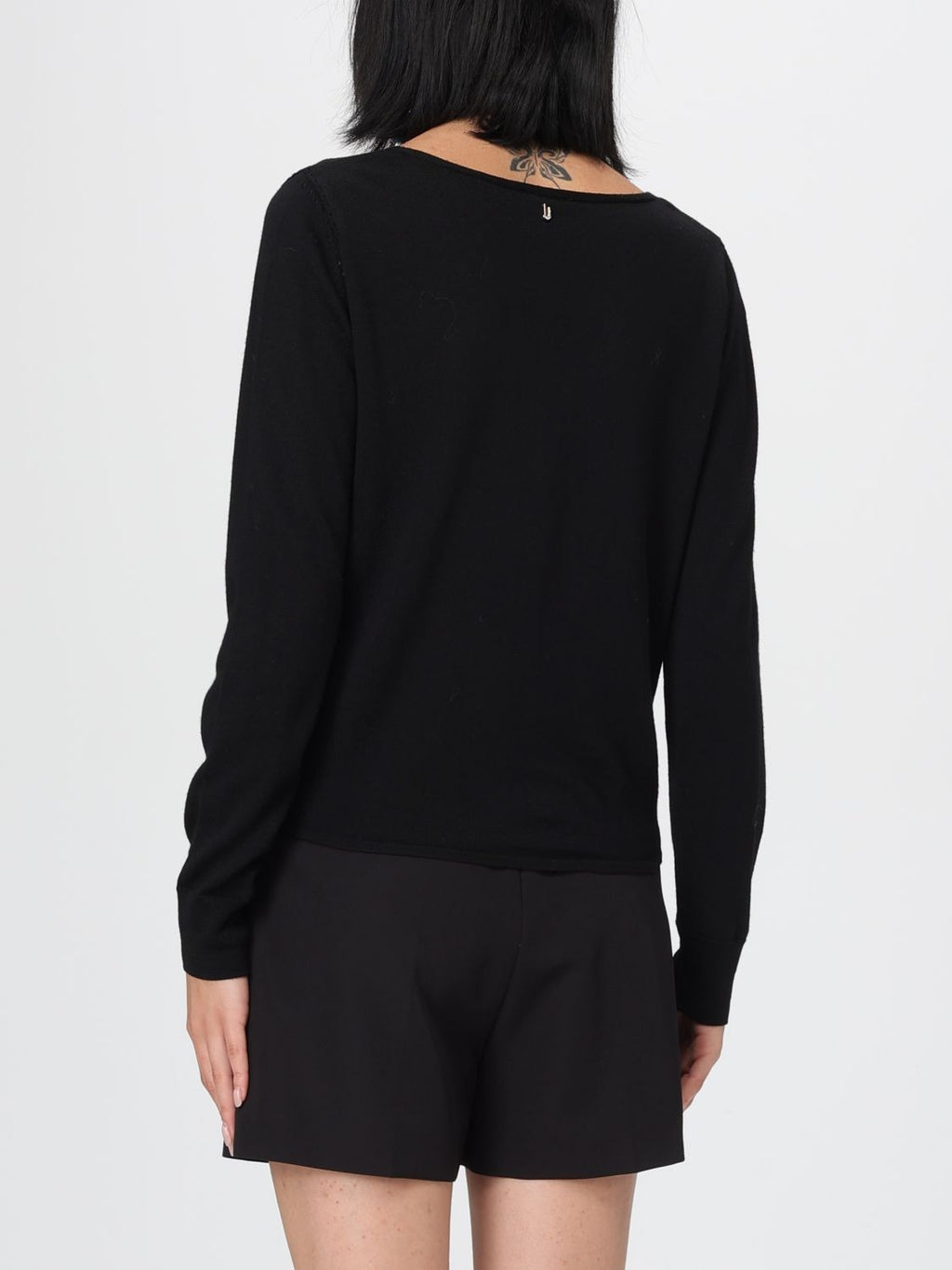 MAGLIA CHIUSA M/L 