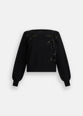 LIU JO MAGLIA CHIUSA M/L