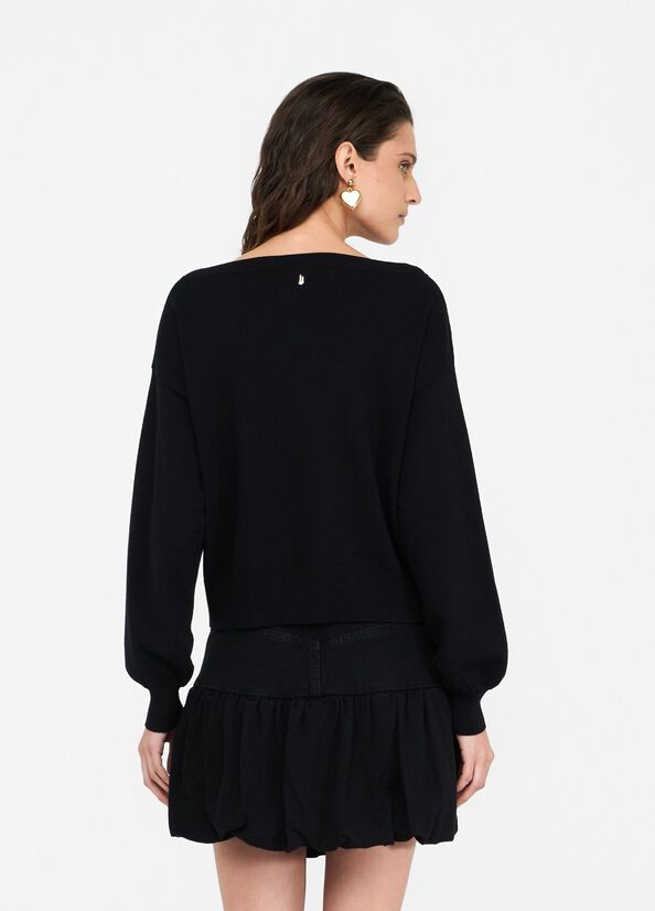 MAGLIA CHIUSA M/L 