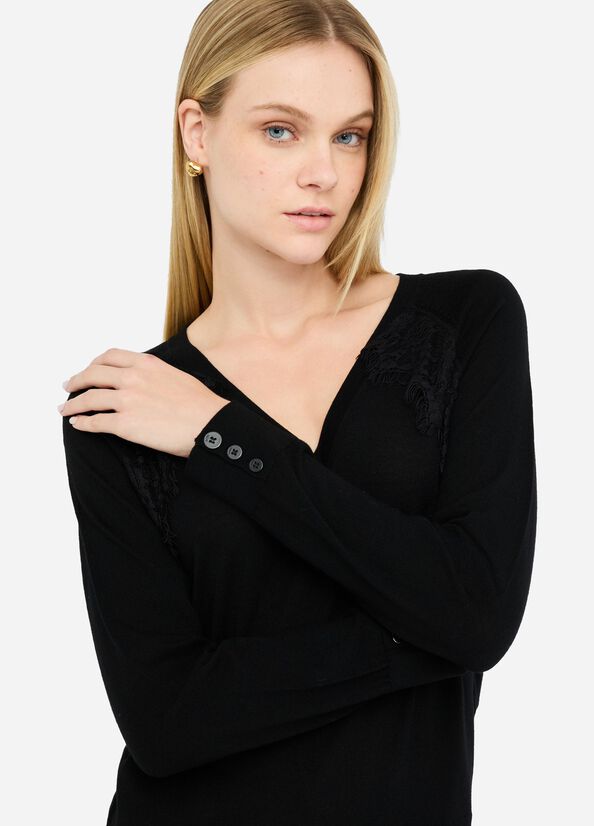 MAGLIA CHIUSA M/L 