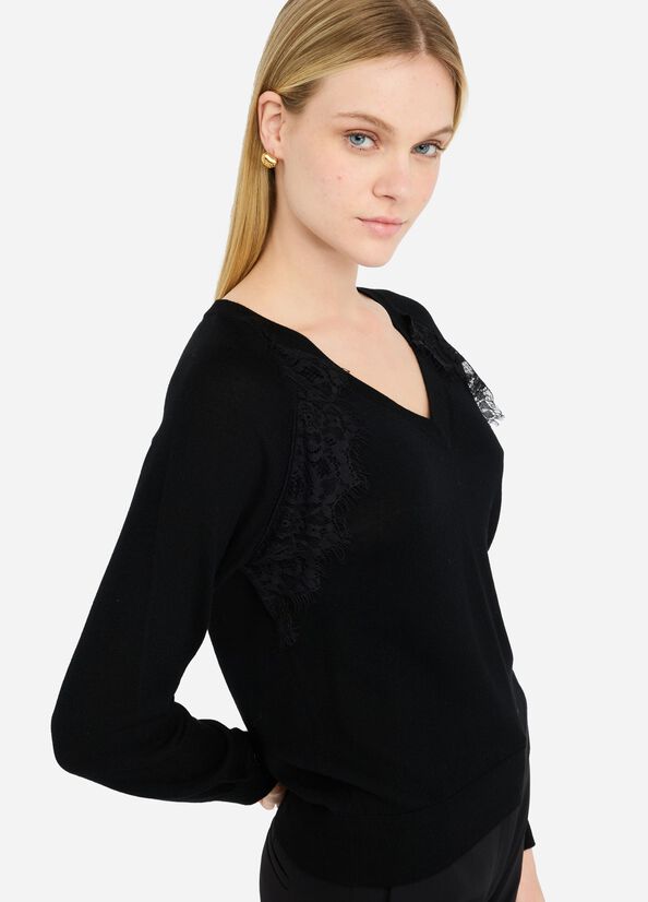 MAGLIA CHIUSA M/L 