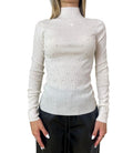 LIU JO MAGLIA CHIUSA M/L
