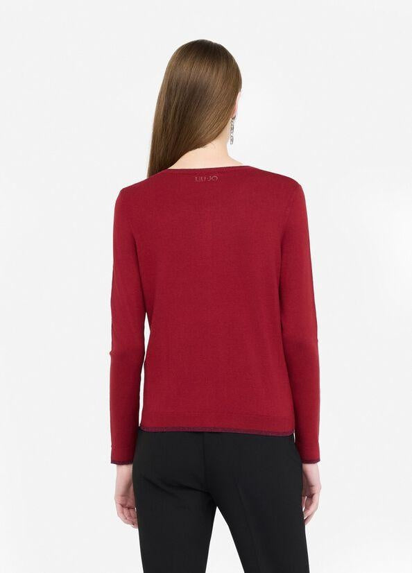 ECS MAGLIA APERTA M/L 
