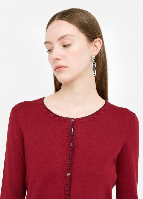 ECS MAGLIA APERTA M/L 