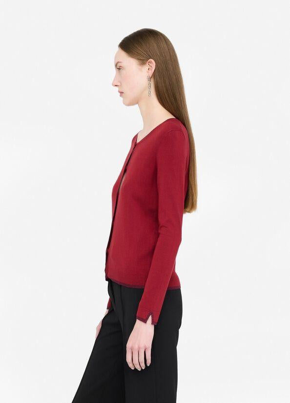 ECS MAGLIA APERTA M/L 