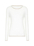 LIU JO ECS MAGLIA CHIUSA M/L