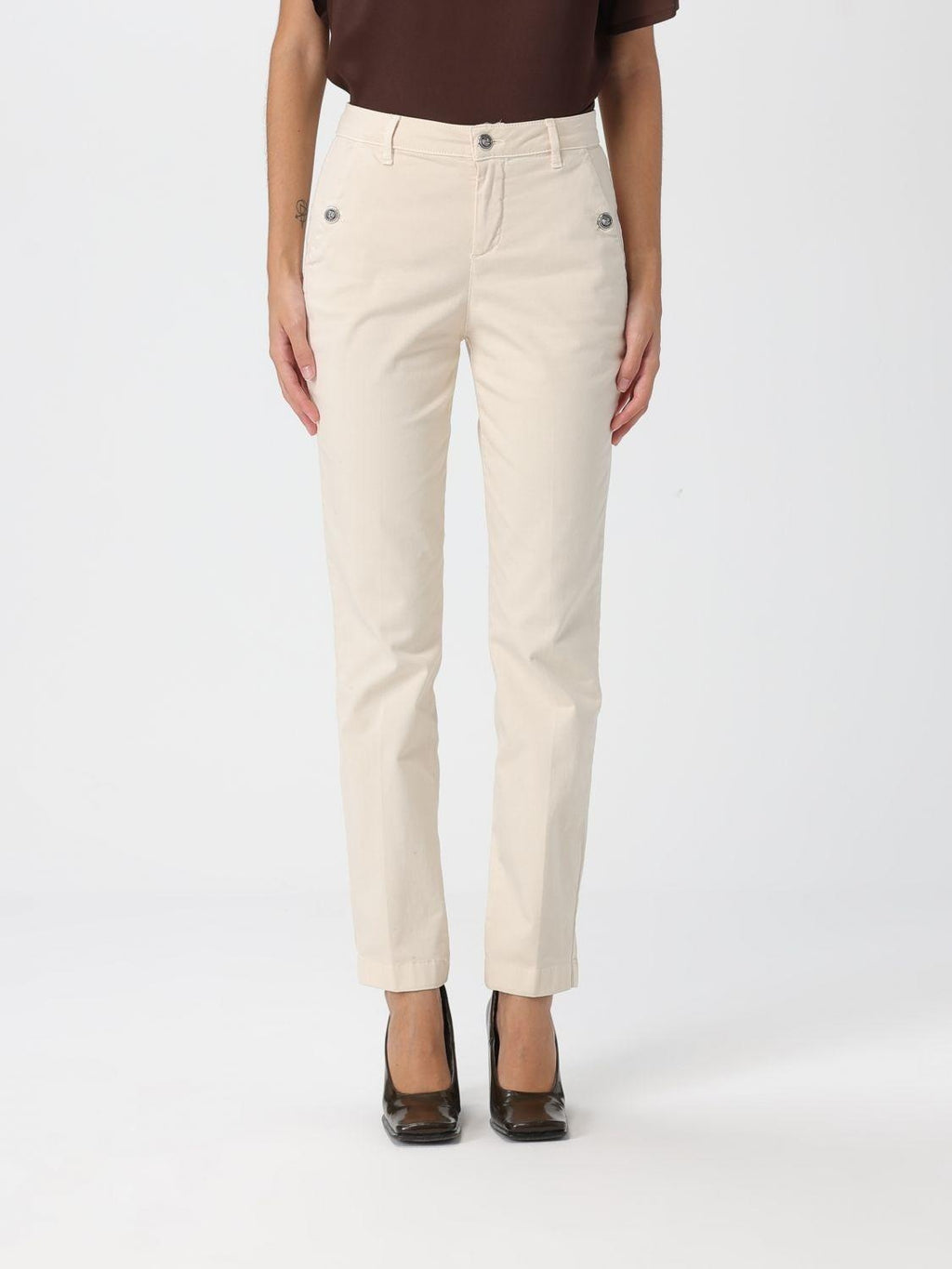PANT.CHINO FRENCH REG.W. 