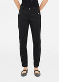LIU JO PANT.CHINO FRENCH REG.W.