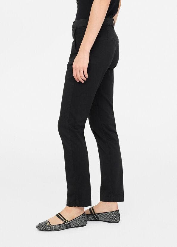 PANT.CHINO FRENCH REG.W. 