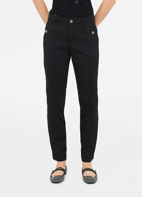 PANT.CHINO FRENCH REG.W. 