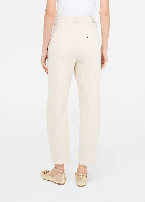 PANT. NEW BARREL H.W. VELLUTO 