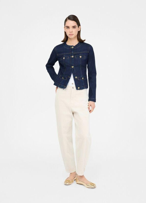 PANT. NEW BARREL H.W. VELLUTO 